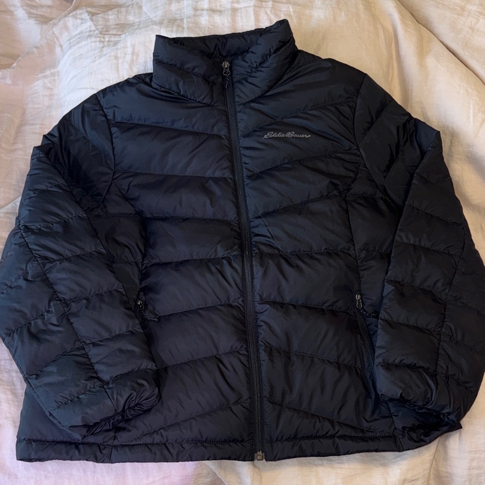 Eddie Bauer - Lightweight Puffer